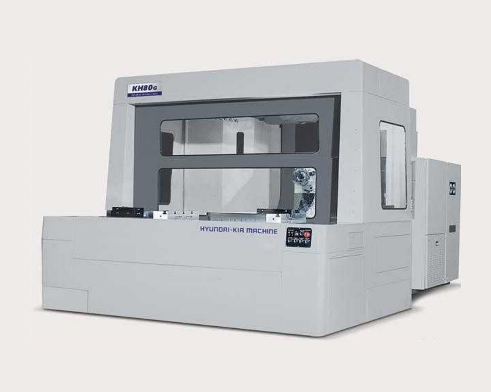 South Korea's Kia horizontal machining center