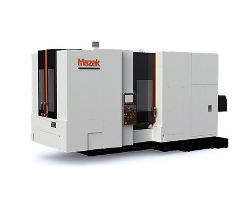 Mazak horizontal machining center