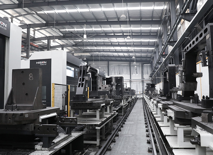 Characteristics of non-standard automation equipment